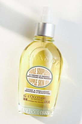 Almond Supple Skin Oil