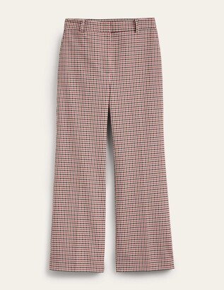 Chelsea Check Pants