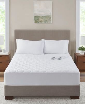 Microfiber Heated Mattress Pad Collection