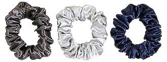 Classic Large Scrunchie 3 Pack in Beauty: NA