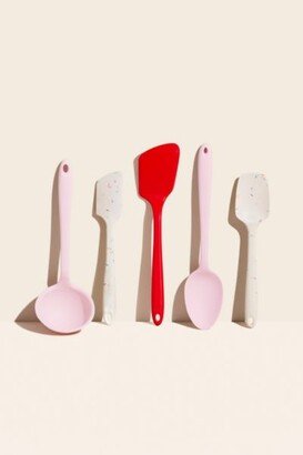 Ultimate 5-Piece Silicone Kitchen Tool Set