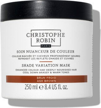 Christophe Robin Shade Variation Care Ash Brown