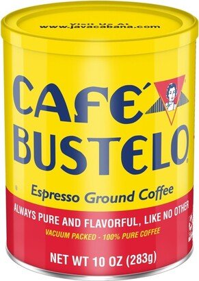 Cafe Bustelo Café Bustelo Espresso Dark Roast Ground Coffee