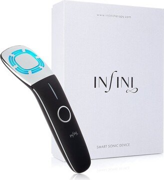 Infini Smart Sonic Face Device Thermal Light Therapy