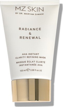 MZ SKIN Radiance & Renewal Instant Clarity Refining Mask