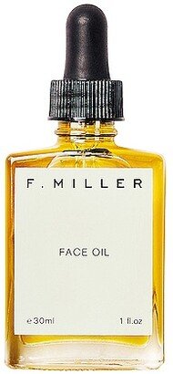 F. Miller Face Oil in Beauty: NA