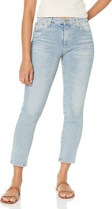 Women's Prima Mid Rise Cigarette Ankle Jean