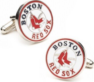 Boston Sox Cufflinks