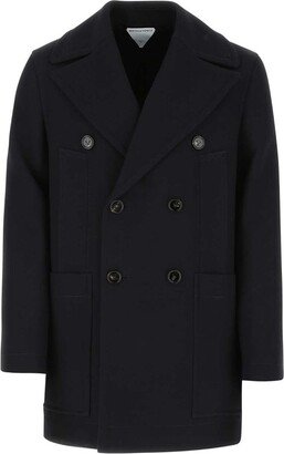 Curved Shape Double Coat