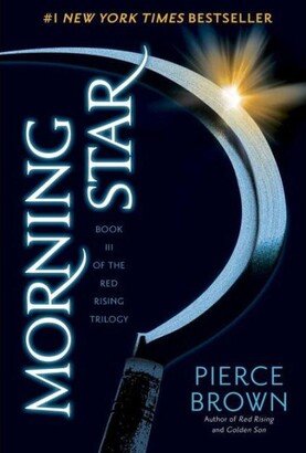 Barnes & Noble Morning Star (Red Rising Series #3) by Pierce Brown
