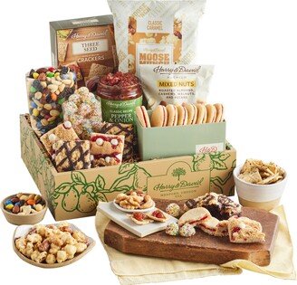 Harry & David Deluxe Sweet and Salty Gift Box