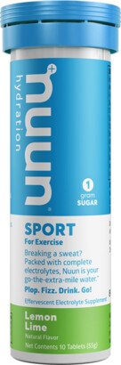 Nuun Sport Electrolyte Tablets