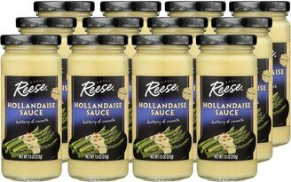 Reese Hollandaise Sauce - Case of 12/7.5 oz