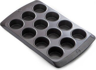 Saveur Selects Non-stick Carbon Steel 12-Cup Muffin Pan