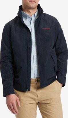 Men's Big & Tall Hooded Regatta Jacket