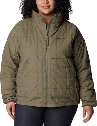 Plus Size Chatfield Hill Ii Quilted Jacket