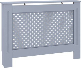 Radiator Cover Anthracite 44.1