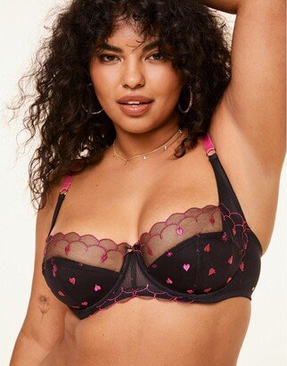 Adore Me Women's Bettie Contour Balconette Bra