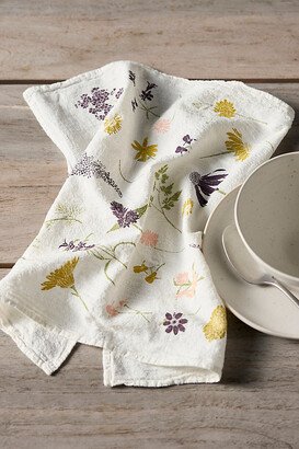 Butterfly Garden Napkins, Set of 4