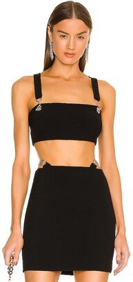 Isabetta Crop Top