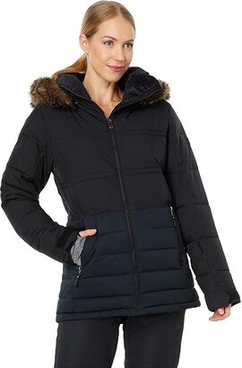 Quinn Jacket (True Black 2) Women's Coat