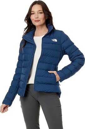 Aconcagua 3 Jacket (Shady Blue) Women's Clothing