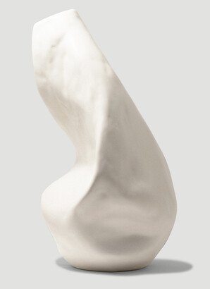 Giant Solitude Vase - Ceramics White One Size
