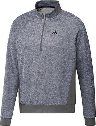 DWR 1/4 Zip Pullover (Collegiate Navy) Men's Clothing