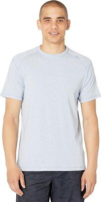 Carrollton Top (Cloud Heather) Men's Clothing