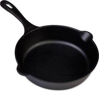 Cast Iron 8 Skillet