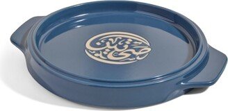 Stoneware Flipping Platter (32Cm)-AA