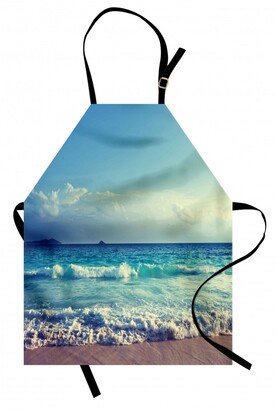 Tropical Island Apron