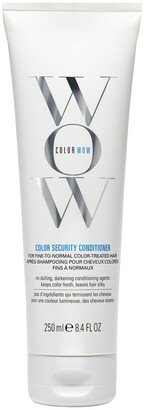 Color Security Conditioner for Fine Hair