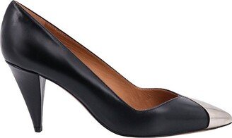 Palda Pointed-Toe Pumps