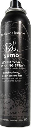 Sumo Liquid Wax+ Finishing Spray