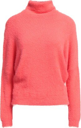 NENETTE Turtleneck Coral