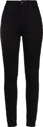 High-rise skinny jeans-AF
