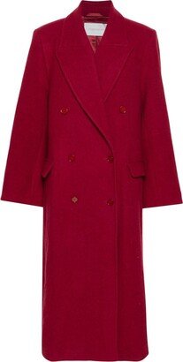 Cirena double-breasted coat