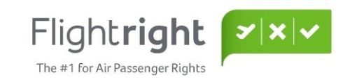 Flightright UK Promo Codes & Coupons