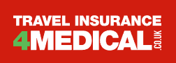 Travel Insurance 4 Medical Promo Codes & Coupons