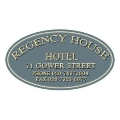 Regency House Hotel London Promo Codes & Coupons