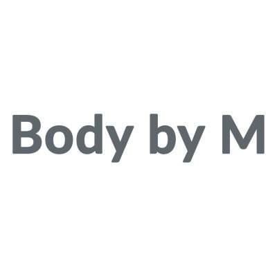 Body By M Promo Codes & Coupons