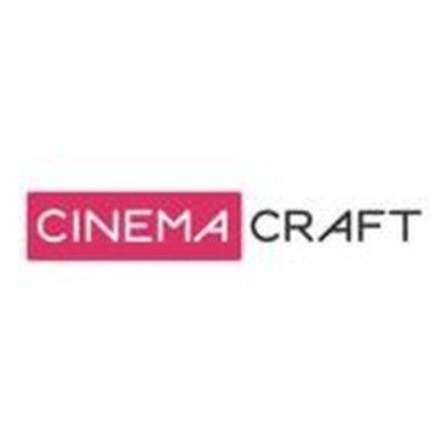 Cinemacraft Promo Codes & Coupons