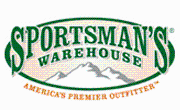 Sportsman\\\'s Warehouse Promo Codes & Coupons