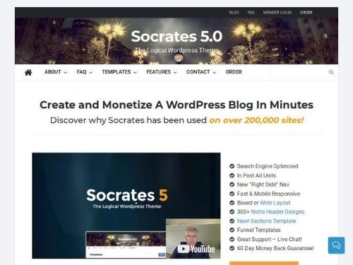 Socratestheme.com Promo Codes & Coupons