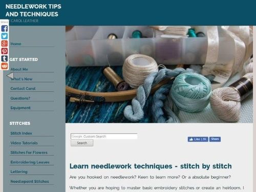 Needlework-Tips-And-Techniques.com Promo Codes & Coupons