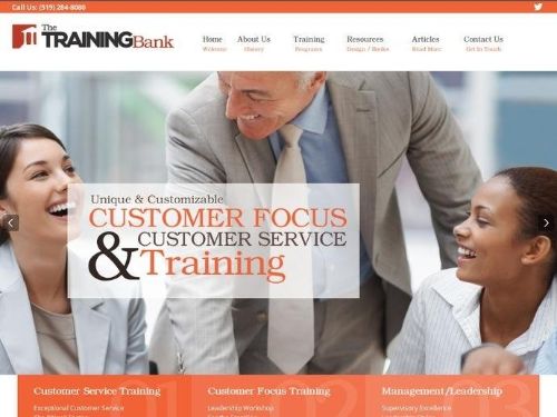 Thetrainingbank.com Promo Codes & Coupons
