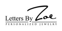 Letters by Zoe Promo Codes & Coupons