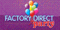 Factory Direct Party Promo Codes & Coupons