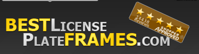 Best License Plate Frames Promo Codes & Coupons